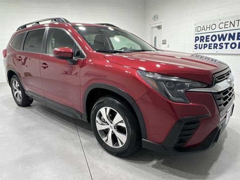 Certified 2024 Subaru Ascent Premium w/ Convenience Package image 2