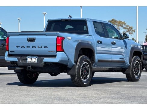 New 2026 Toyota Tacoma TRD Off-Road AWD/4WD image 4