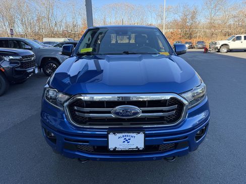 Used 2019 Ford Ranger Lariat w/ Technology Package image 8