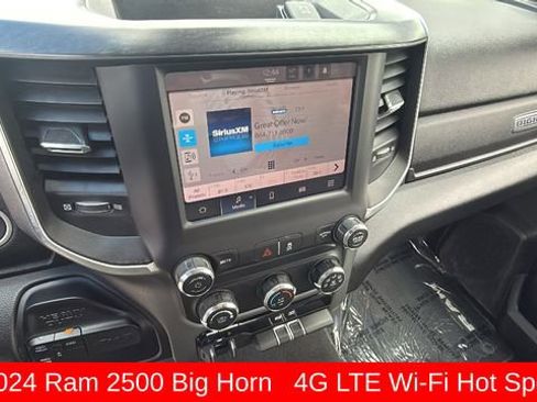 Used 2024 RAM 2500 Big Horn image 15
