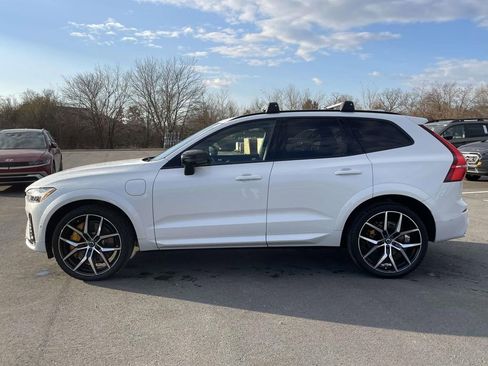 Certified 2024 Volvo XC60 T8 Polestar w/ Protection Package image 24