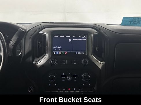 Used 2020 Chevrolet Silverado 1500 RST w/ Rally Edition AWD/4WD image 27