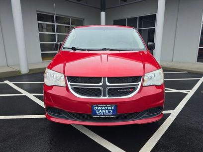 Used 2015 Dodge Grand Caravan American Value Package