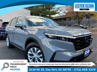 Certified 2023 Honda CR-V LX