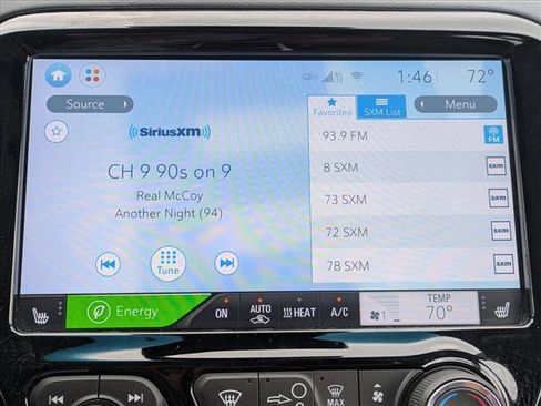 Used 2019 Chevrolet Bolt Premier w/ Infotainment Package image 14