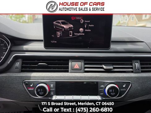 Used 2017 Audi A4 2.0T Premium w/ Convenience Package AWD/4WD image 32