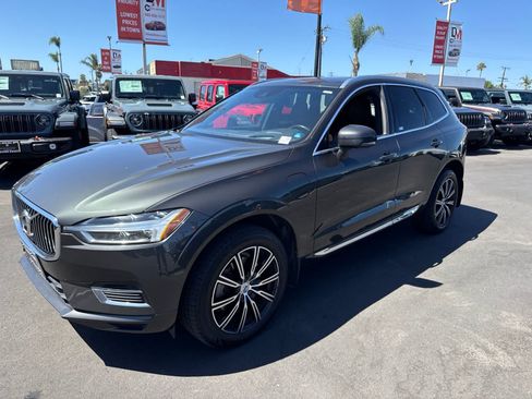 Used 2021 Volvo XC60 T8 Inscription AWD/4WD image 27