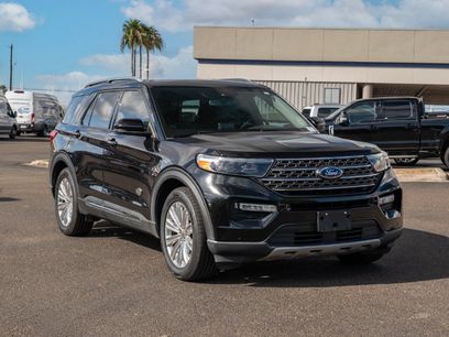 Certified 2024 Ford Explorer King Ranch w/ Technology Package