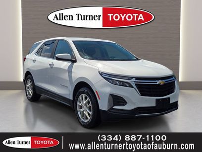 Used 2022 Chevrolet Equinox LT