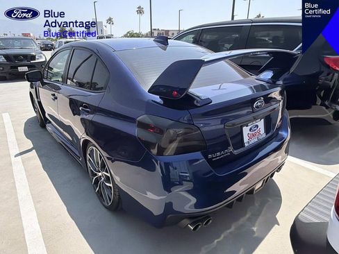 Used 2020 Subaru WRX STI w/ Popular Package #3 AWD/4WD image 19