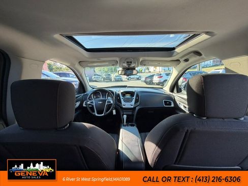 Used 2012 Chevrolet Equinox LT w/ Driver Convenience Package AWD/4WD image 13