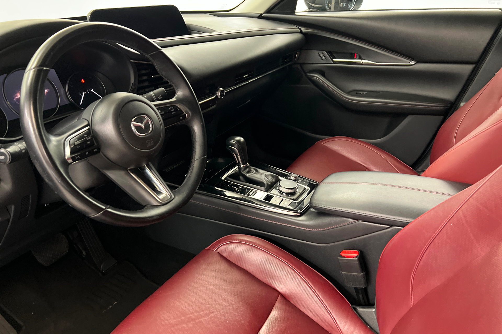 Used 2025 MAZDA CX-30 AWD 2.5 S w/ Preferred Package image 16