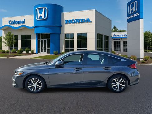 Used 2024 Honda Civic LX image 4