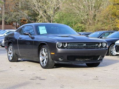 Used 2015 Dodge Challenger SXT Plus