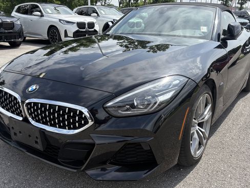 Used 2020 BMW Z4 sDrive30i w/ M Sport Package RWD image 5