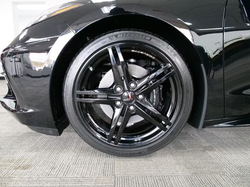 New 2026 Chevrolet Corvette Stingray Coupe w/ 1LT image 7