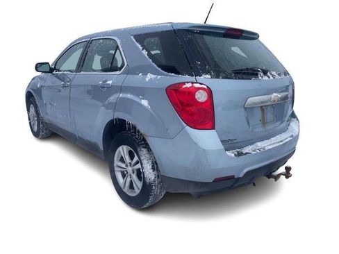 Used 2014 Chevrolet Equinox LS image 3