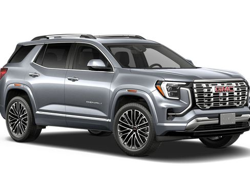 New 2027 GMC Terrain Denali AWD/4WD image 28