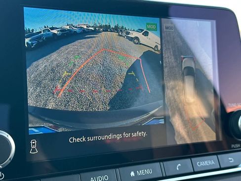 New 2026 Nissan Rogue Rock Creek image 23