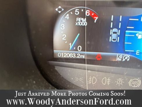 Used 2024 Ford Edge ST-Line AWD/4WD image 14