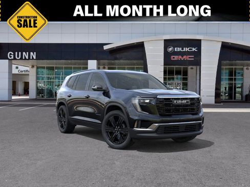 New 2026 GMC Acadia Elevation w/ Black Edition FWD image 1