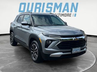 Used 2026 Chevrolet TrailBlazer LT w/ Convenience Package AWD/4WD video 1