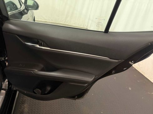 Certified 2022 Toyota Camry XSE image 27