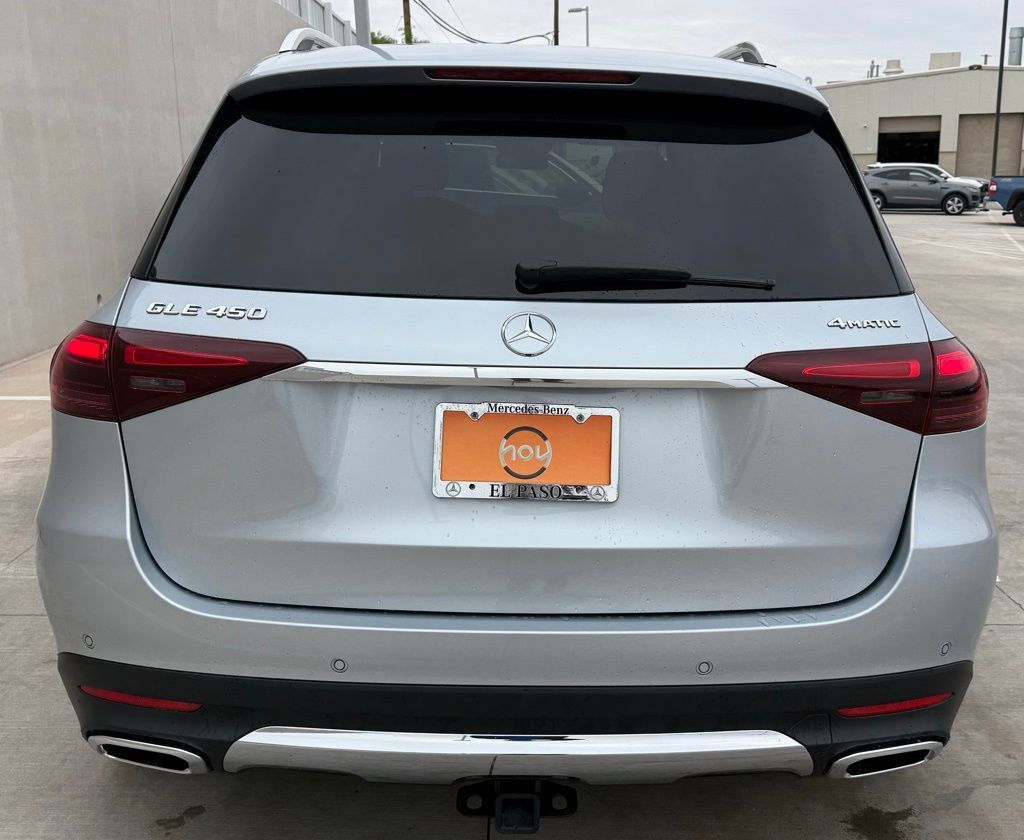 Used 2025 Mercedes-Benz GLE 450 4MATIC image 6