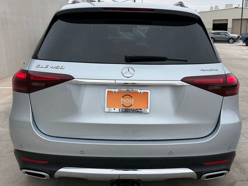 Used 2025 Mercedes-Benz GLE 450 4MATIC image 6