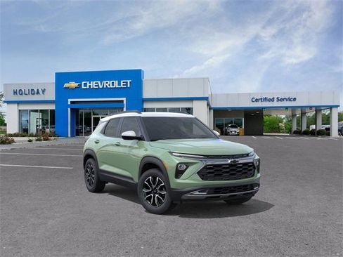 New 2026 Chevrolet TrailBlazer ACTIV w/ Convenience Package image 1