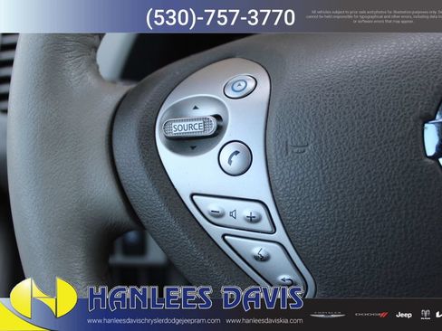 Used 2012 Nissan Leaf SV FWD image 26