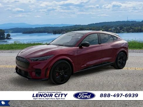 Used 2025 Ford Mustang Mach-E GT image 7