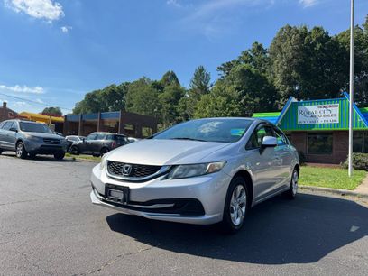 Used 2013 Honda Civic LX