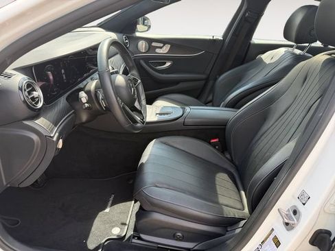 Used 2023 Mercedes-Benz E 350 4MATIC Sedan image 11