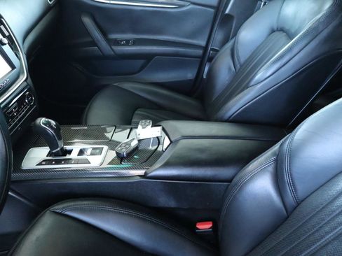 Used 2015 Maserati Ghibli S Q4 image 17