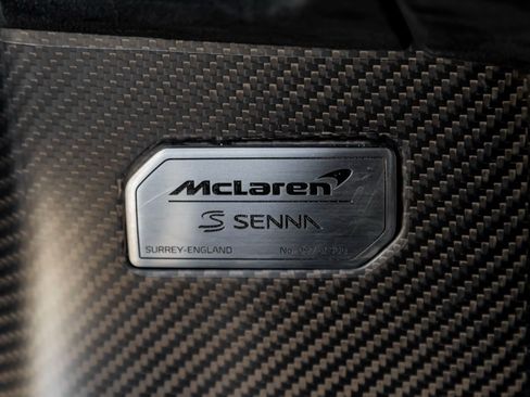 Used 2019 McLaren Senna image 30
