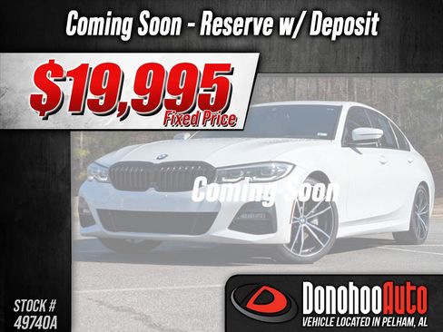 Used 2021 BMW 330i 330i image 1