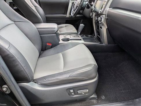 Used 2023 Toyota 4Runner SR5 Premium w/ Moonroof Package RWD image 20