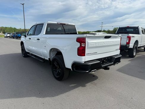 Used 2022 Chevrolet Silverado 1500 Custom Trail Boss AWD/4WD image 3