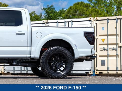 New 2026 Ford F150 Raptor AWD/4WD image 38