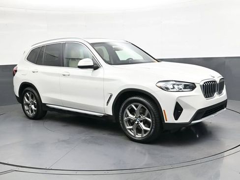 Used 2022 BMW X3 xDrive30i w/ Convenience Package image 2