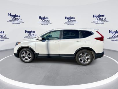 Used 2019 Honda CR-V EX-L