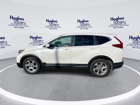 Used 2019 Honda CR-V EX-L image 1