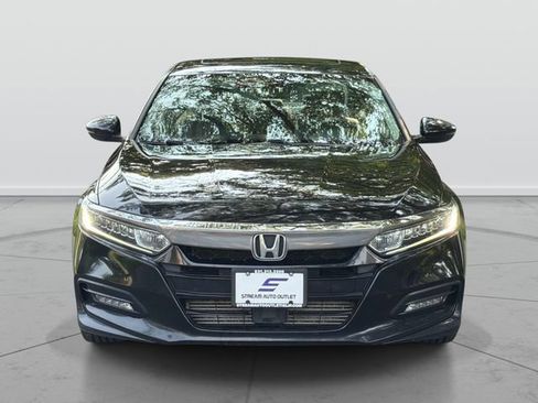 Used 2018 Honda Accord EX-L image 2