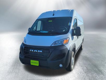 New 2026 RAM ProMaster 2500 w/ Convenience Group