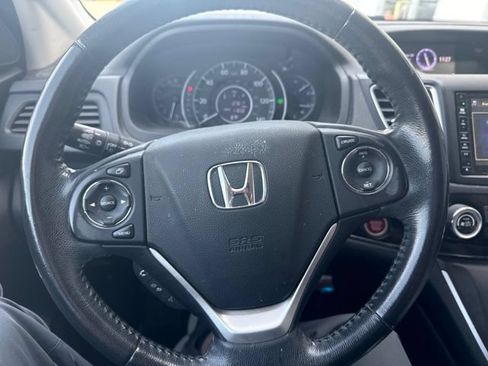Used 2015 Honda CR-V EX-L image 8