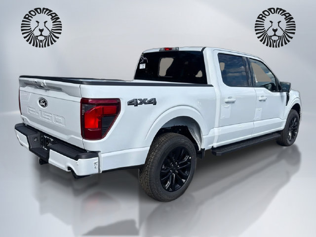 New 2026 Ford F150 XLT w/ Equipment Group 302A MID AWD/4WD image 6