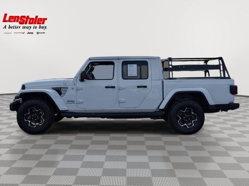 Used 2022 Jeep Gladiator Overland w/ Popular Equipment Package image 6