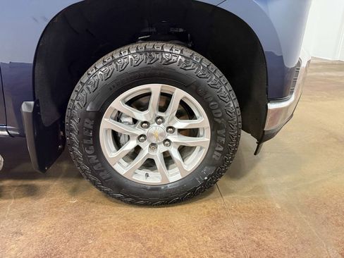 Used 2021 Chevrolet Silverado 1500 LT w/ Z71 Off-Road Package image 87