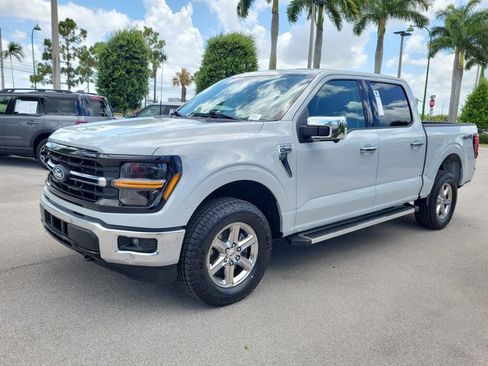 Certified 2024 Ford F150 XLT w/ Equipment Group 302A MID AWD/4WD image 3